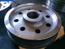 南通輕軌輪鍛件